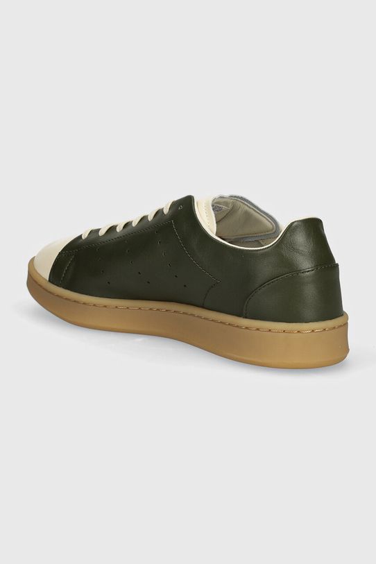 Shoes Y-3 leather sneakers Stan Smitch JH8918 green