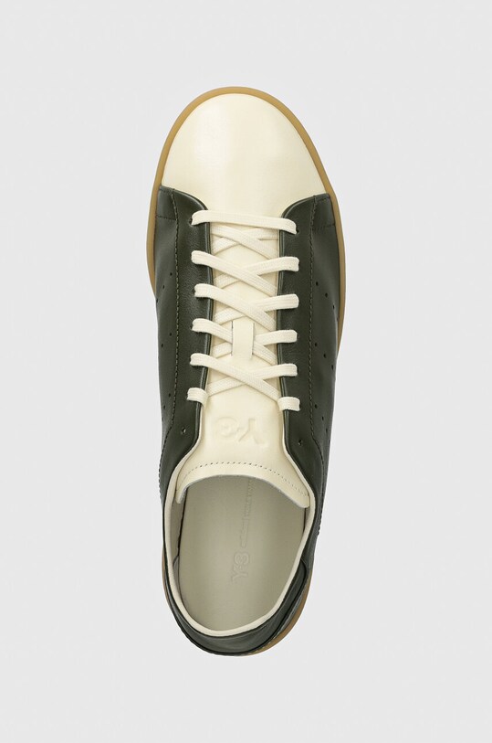 Δερμάτινα αθλητικά παπούτσια Y-3 Stan Smith πράσινο JH8918