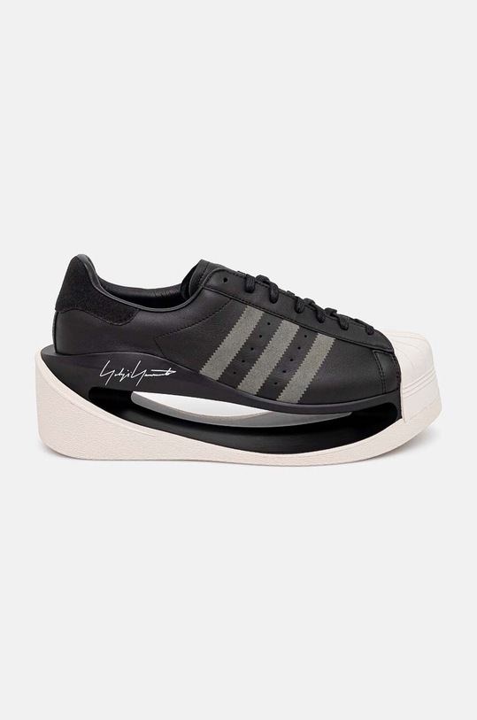 Y-3 sneakers Gendo Superstar IF2031 black AW24