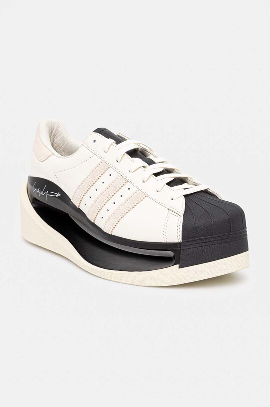 Y-3 sneakers Gendo Superstar synthetic beige IF2030