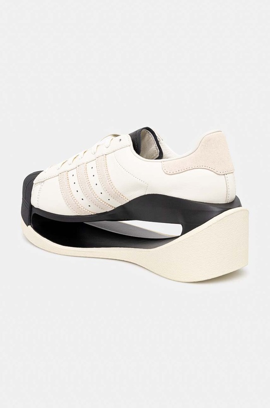 Shoes Y-3 sneakers Gendo Superstar IF2030 beige