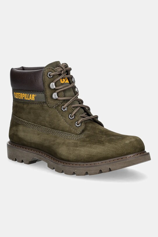 Caterpillar trapery nubukowe COLORADO 2.0 nieocieplane zielony P726124