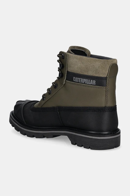 Obuwie CAT Footwear buty COLORADO GALOSH WP P726082 zielony