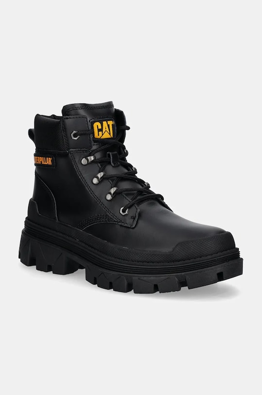 Caterpillar trapery COLORADO HARDWEAR skóra licowa czarny P111518