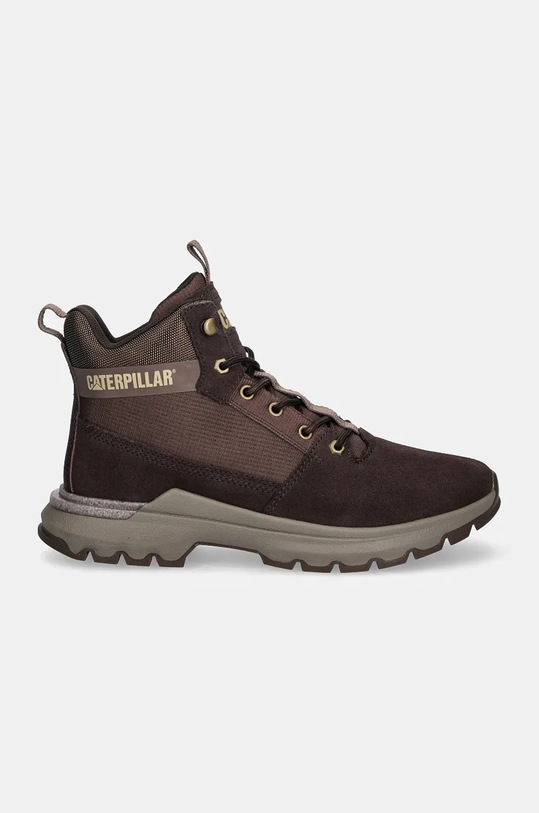 Caterpillar trapey nubuc COLORADO SNEAKER P726088 maro AW24