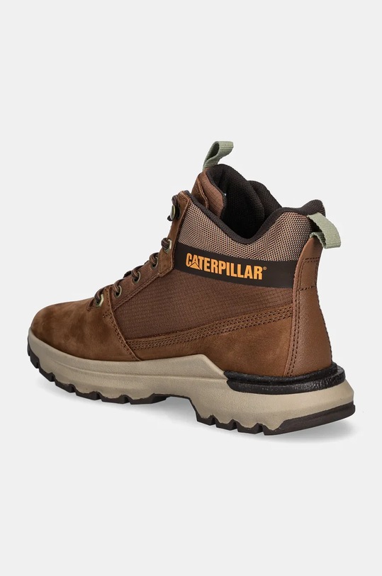 Обувки Обувки CAT Footwear COLORADO SNEAKER P725942 кафяв
