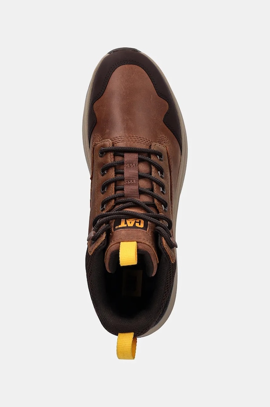 CAT Footwear buty COLORADO SNEAKER WP brązowy P725948