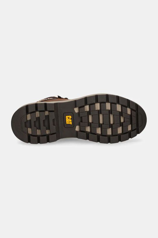 Caterpillar buty COLORADO SNEAKER WP P725948 brązowy