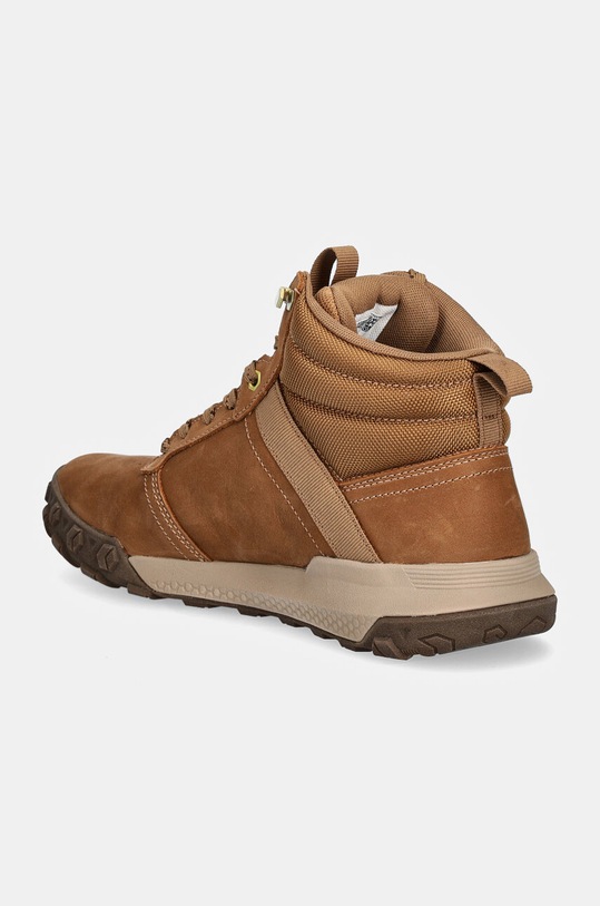 Boty Trapery CAT Footwear HEX READY MID WP P726105 hnědá