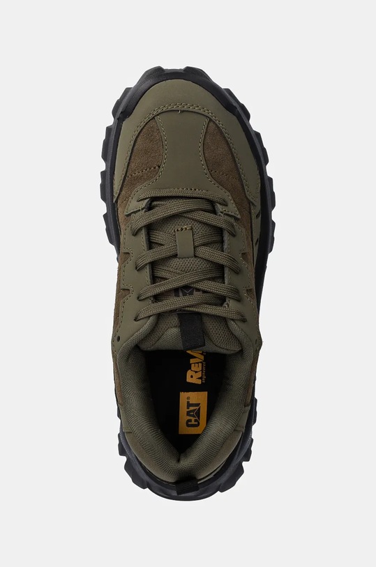 CAT Footwear sneakersy INTRUDER ESSENTIAL zielony P726127