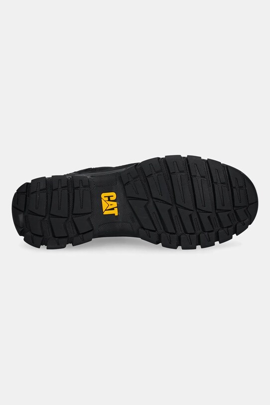 Кожаные кроссовки Caterpillar THRESHOLD HIKER LOW P726049 чёрный
