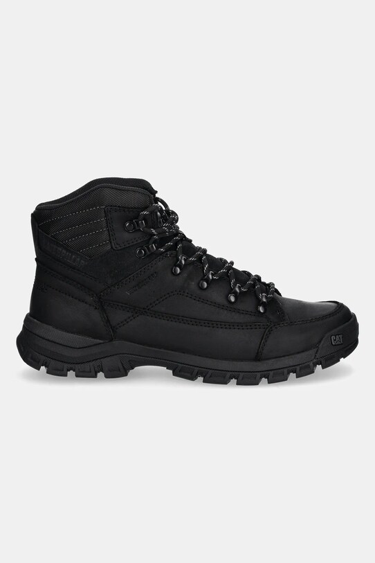 Caterpillar ghete de piele THRESHOLD HIKER WP P725957 negru AW24