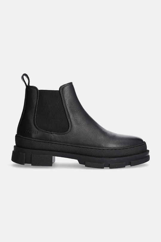 Usnjeni chelsea Copenhagen CPH735M črna AW24