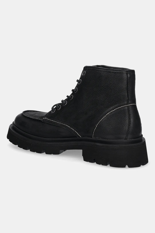 Obuwie Copenhagen trapery skórzane CPH177M czarny