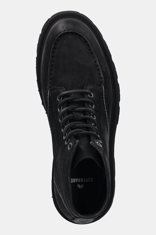 Copenhagen trapery skórzane czarny CPH177M