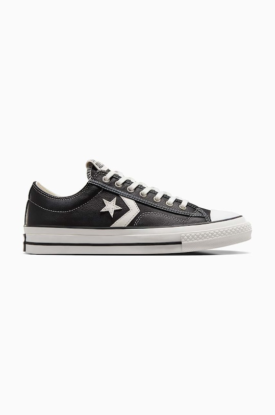 Converse tenisi de piele Star Player 76 negru A06204C
