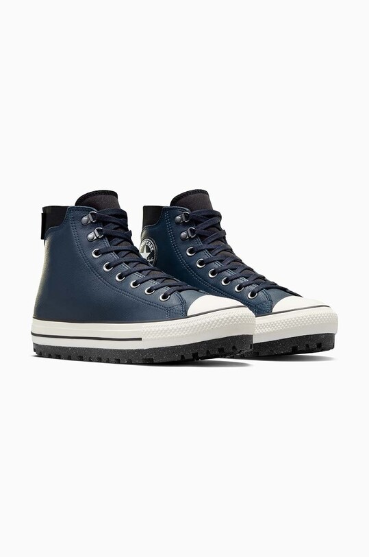 Converse trampki Chuck Taylor All Star City Trek A08558C granatowy AW24