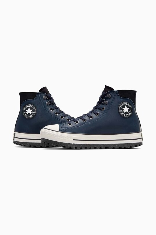 Converse trampki Chuck Taylor All Star City Trek granatowy A08558C