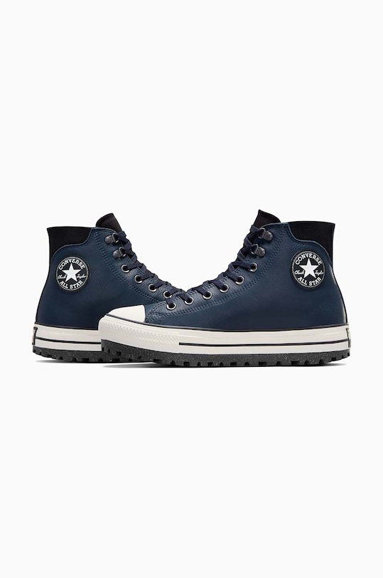Kecky Converse Chuck Taylor All Star City Trek námořnická modř A08558C