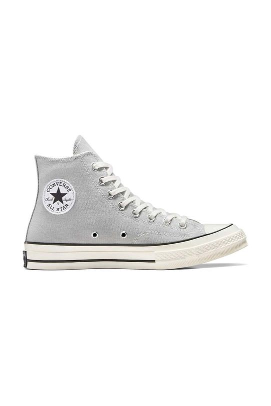 Kecky Converse Chuck 70 plochá šedá A08615C