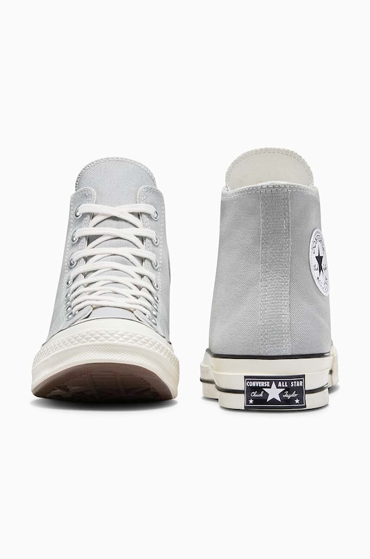 Boty Kecky Converse Chuck 70 A08615C šedá
