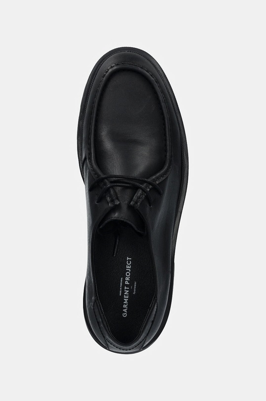 Шкіряні туфлі GARMENT PROJECT Minnesota Low чорний GPF2584.999