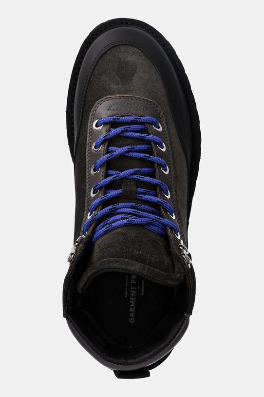 Ботинки GARMENT PROJECT Olaf Lace-Up Boot коричневый GPF2604.445