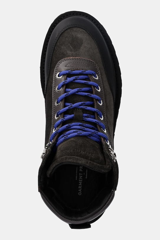 Piščančki GARMENT PROJECT Olaf Lace-Up Boot rjava GPF2604.445