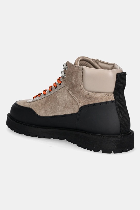 Obuwie GARMENT PROJECT buty zamszowe Olaf Lace-Up Boot GPF2606.260 beżowy