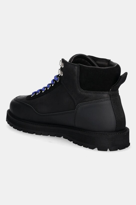 Взуття Черевики з нубуку GARMENT PROJECT Olaf Lace-Up Boot GPF2607.999 чорний