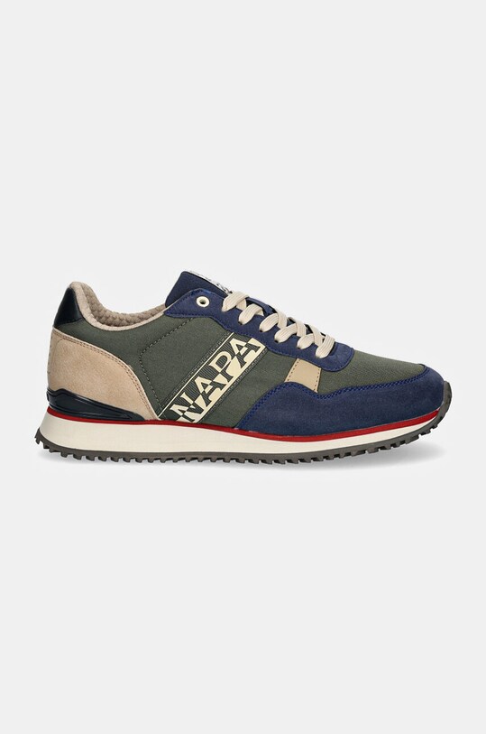 Napapijri sneakers COSMOS NP0A4IJT.MG6 verde AW24