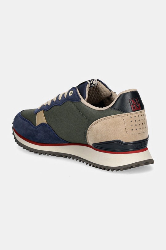 Obuwie Napapijri sneakersy COSMOS NP0A4IJT.MG6 zielony