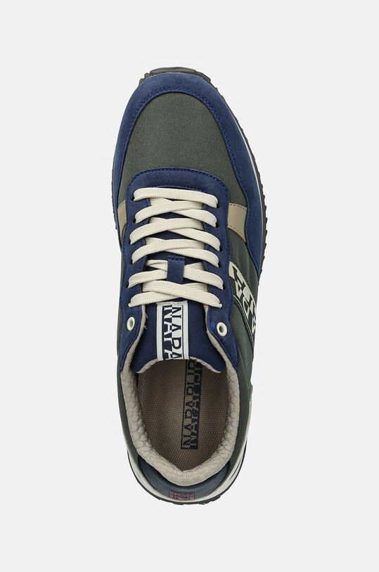 Napapijri sneakers COSMOS verde NP0A4IJT.MG6