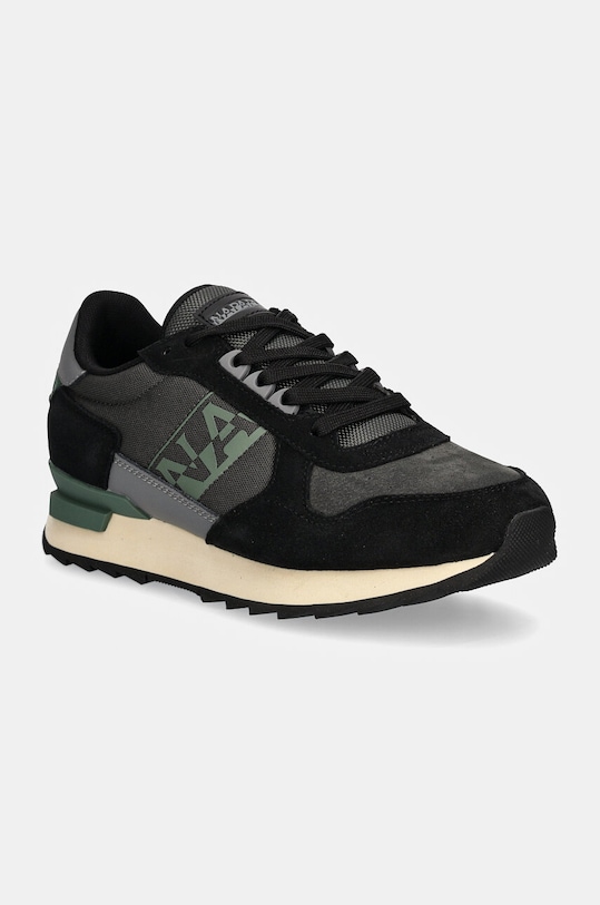 Napapijri sneakers STAB sintetic gri NP0A4IJL.198