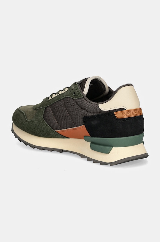 Παπούτσια Αθλητικά Napapijri STAB NP0A4IJL.7M7 πράσινο