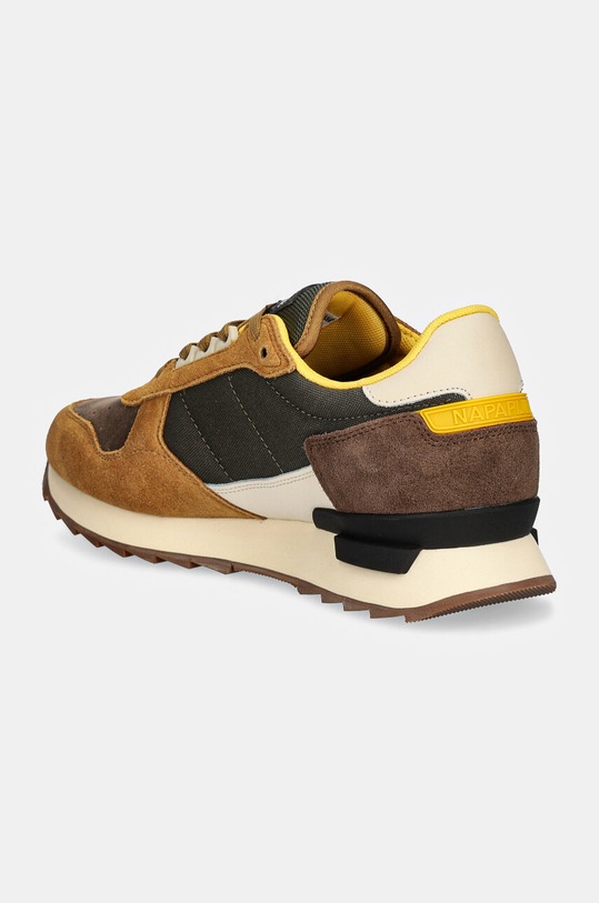 Obuwie Napapijri sneakersy STAB NP0A4IJL.MG2 brązowy