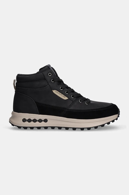 Napapijri sneakersy SLATE NP0A4IJO.041 czarny AW24