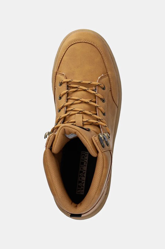 Napapijri buty HERB brązowy NP0A4IJH.Y70