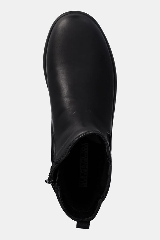 Ботинки Napapijri HERB чёрный NP0A4IJG.041