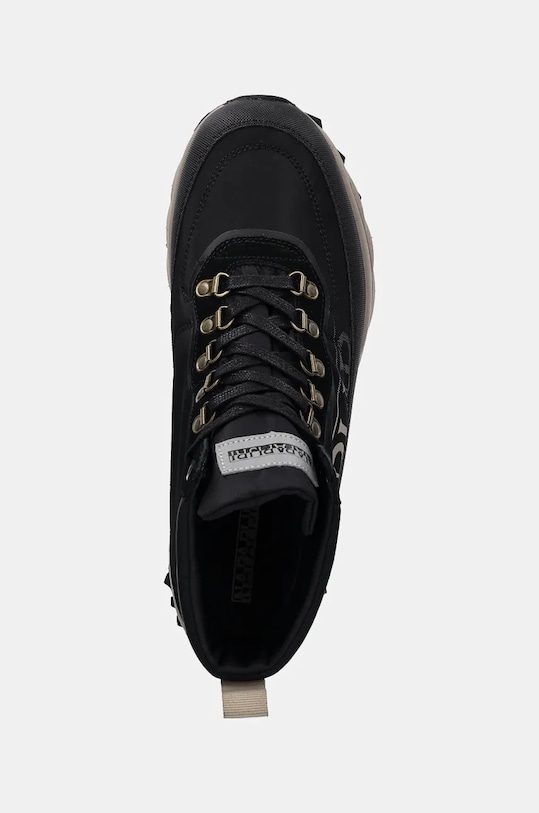 Napapijri pantofi VORTEC negru NP0A4IKS.041