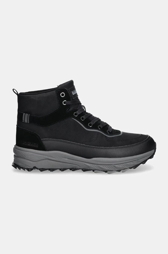 Napapijri pantofi VORTEC NP0A4IKT.041 negru AW24