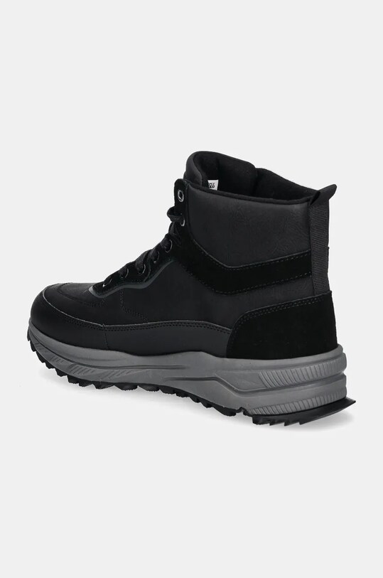 Încălțăminte Napapijri pantofi VORTEC NP0A4IKT.041 negru