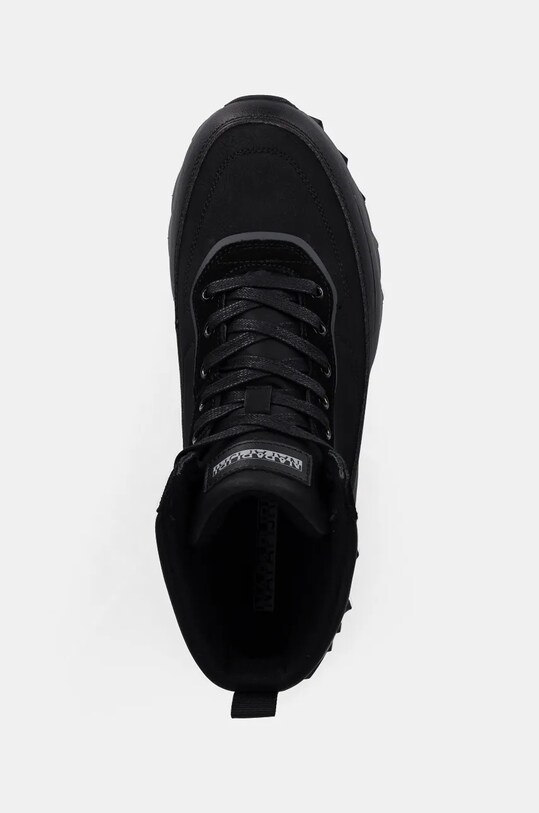 Napapijri pantofi VORTEC negru NP0A4IKT.041