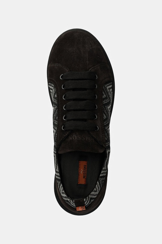 Кроссовки Missoni Alex чёрный MM70.051