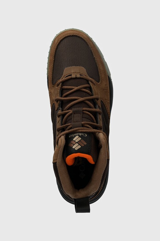 Topánky Columbia Portlander hnedá 2078951