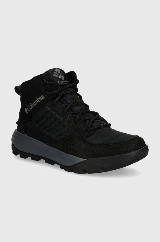 Columbia pantofi Portlander textil negru 2078951