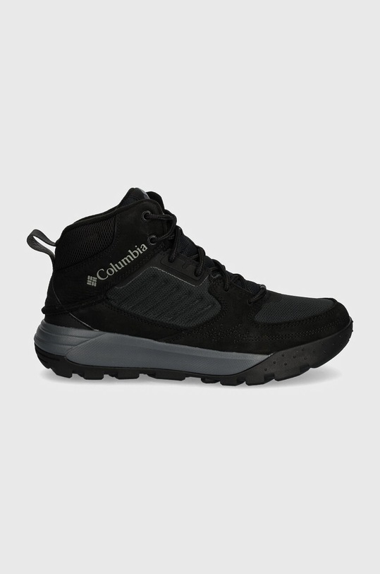 Columbia pantofi Portlander 2078951 negru AW24