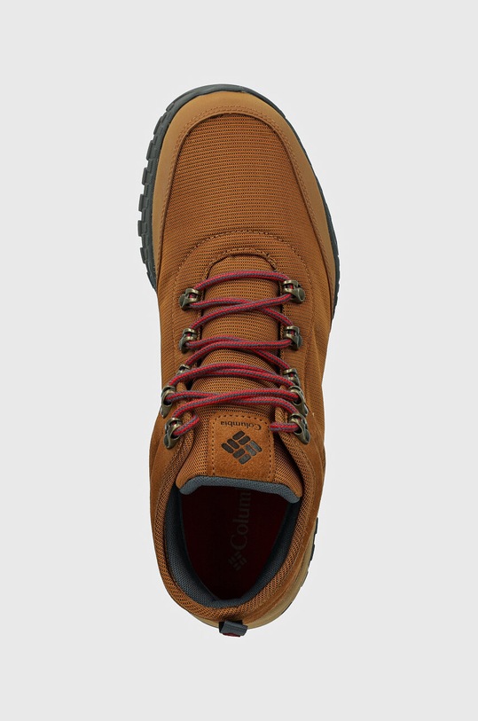 Ботинки Columbia Fairbanks Mid коричневый 2100881