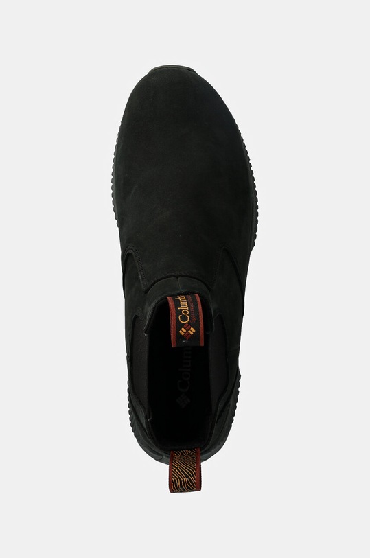 Черевики з нубуку Columbia Landroamer Scout сірий 2077391