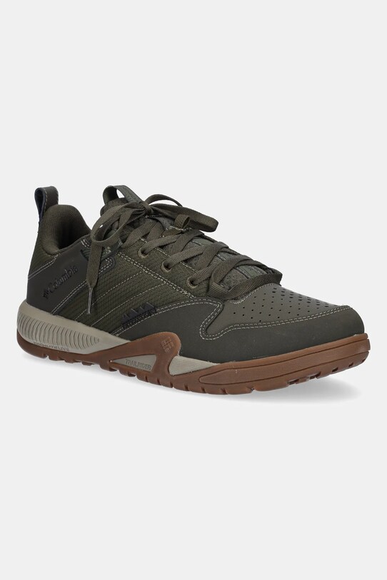 Columbia buty Landroamer Trailrider nieocieplane zielony 2079061